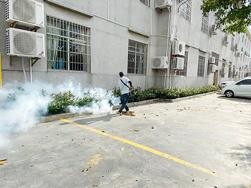 臭虫灭治